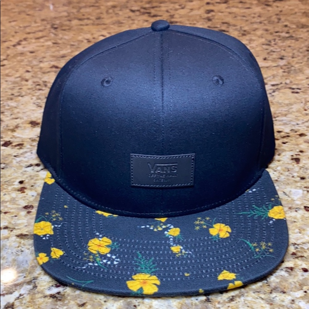 Vans adjustable men’s hat